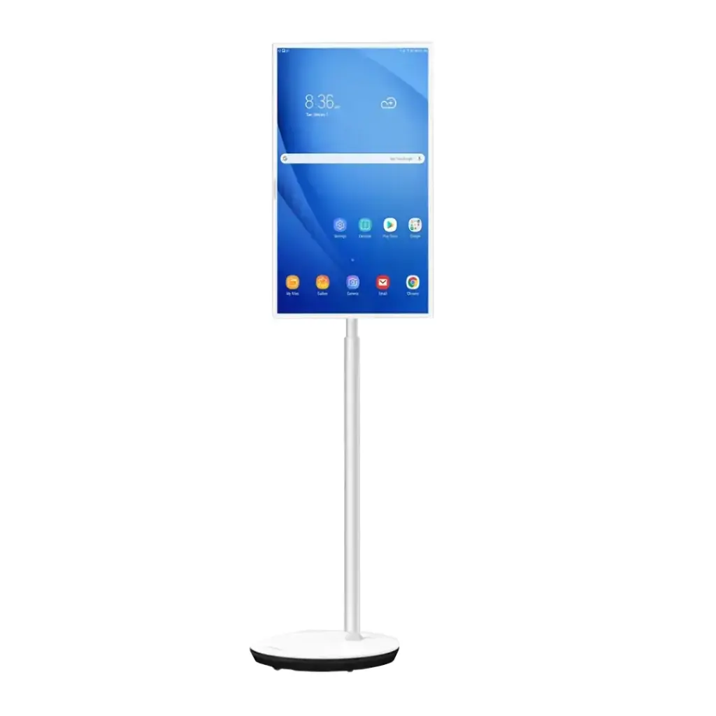 Powerology 32" FHD Android Smart Screen Pro - White