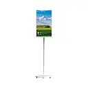 Powerology 32" Android Smart Screen - White