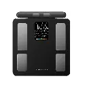 Powerology Advanced Precision Smart Scale - Black