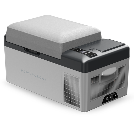 [PPOF20LGY] Powerology Smart Portable Outdoor Fridge and Freezer