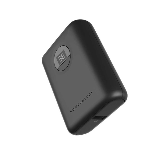 [PPBCHA04] Powerology Ultra-Compact 10000 mAh Fast Charging Power Bank