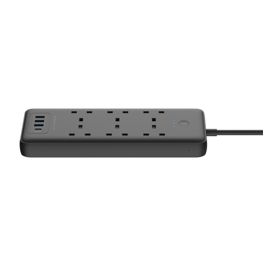 [PSMSUPDBK] Powerology Multiport Power Extension