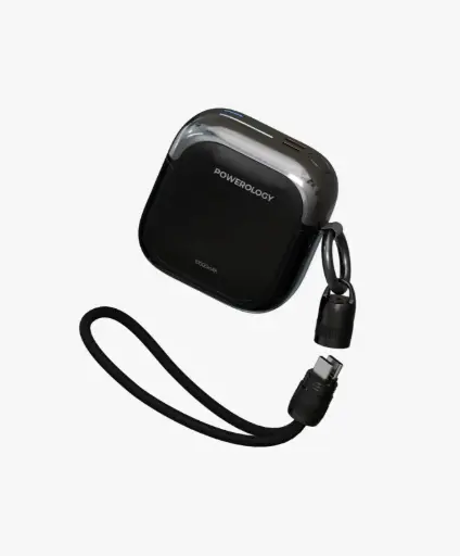 Powerology Bahamas 10000mAh with PD22.5W Type C & 20W Lightning Input and Output