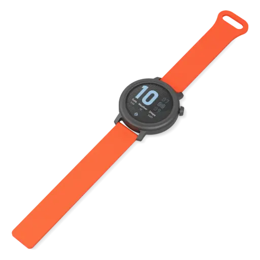 [PWT77BK] Powerology VeloFit 1.32" Smartwatch