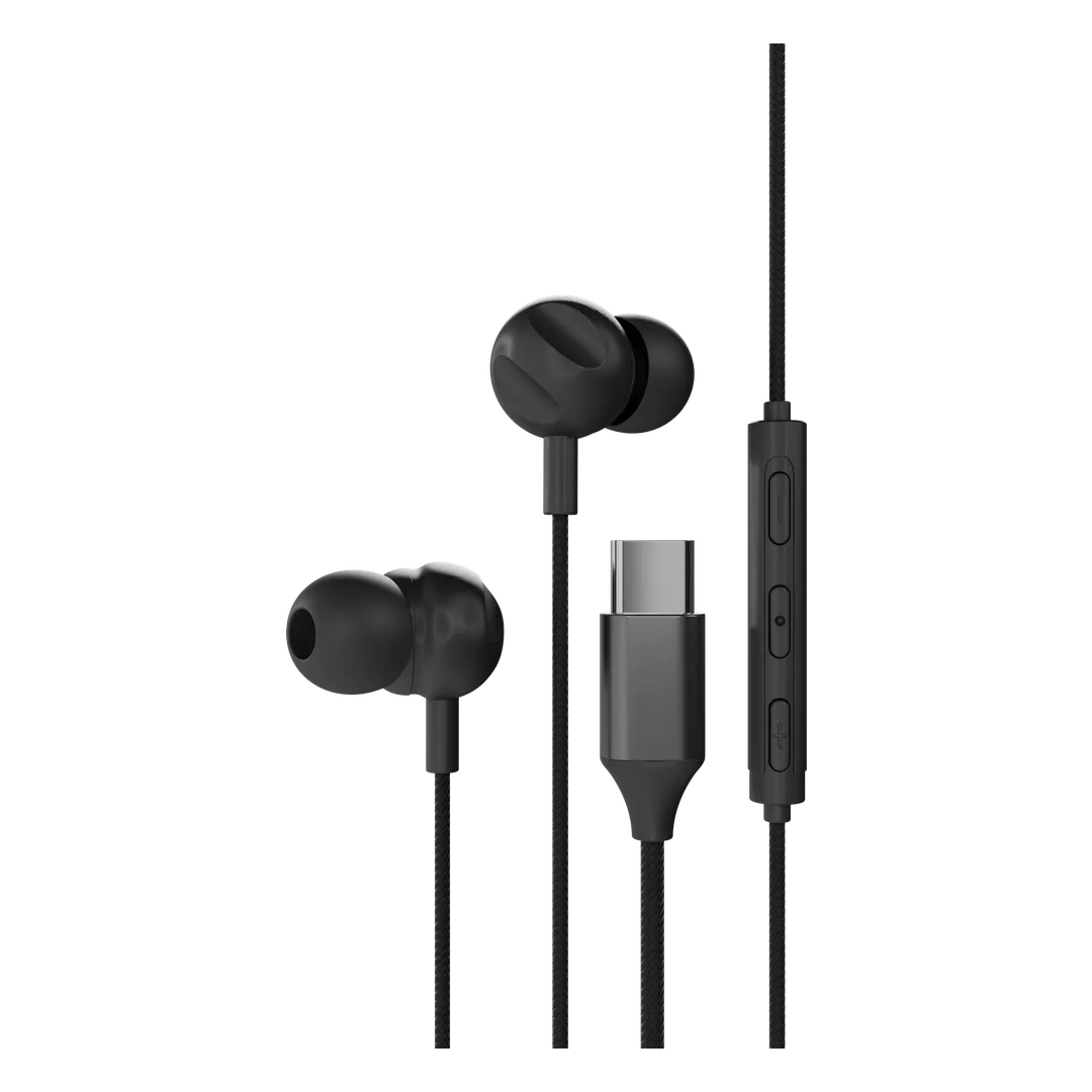 Powerology Filo High-Fidelity Earphones