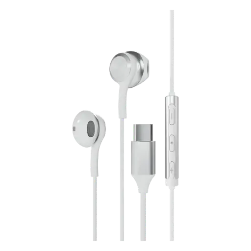 Powerology Lace High-Fidelity Earphones