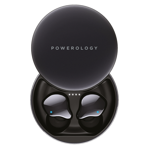 [PTWSEGY] Powerology Primo True Wireless EarBuds