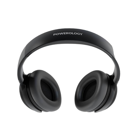 [PWLAU003] Powerology Noise Cancellation Headphones