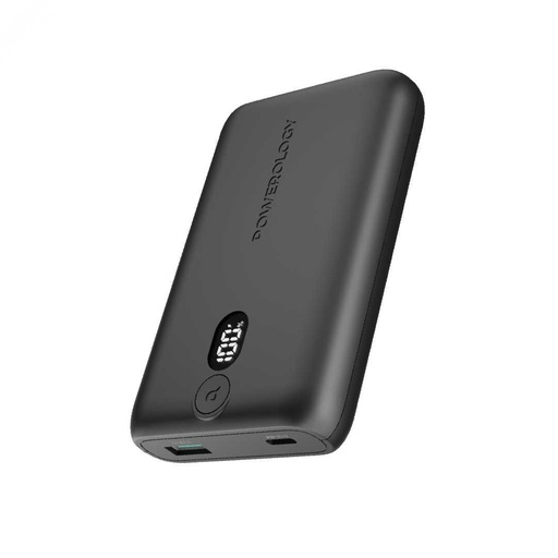 [PPBCHA18] Powerology Onyx PD Power Bank 10050mAh PD 35W - Black
