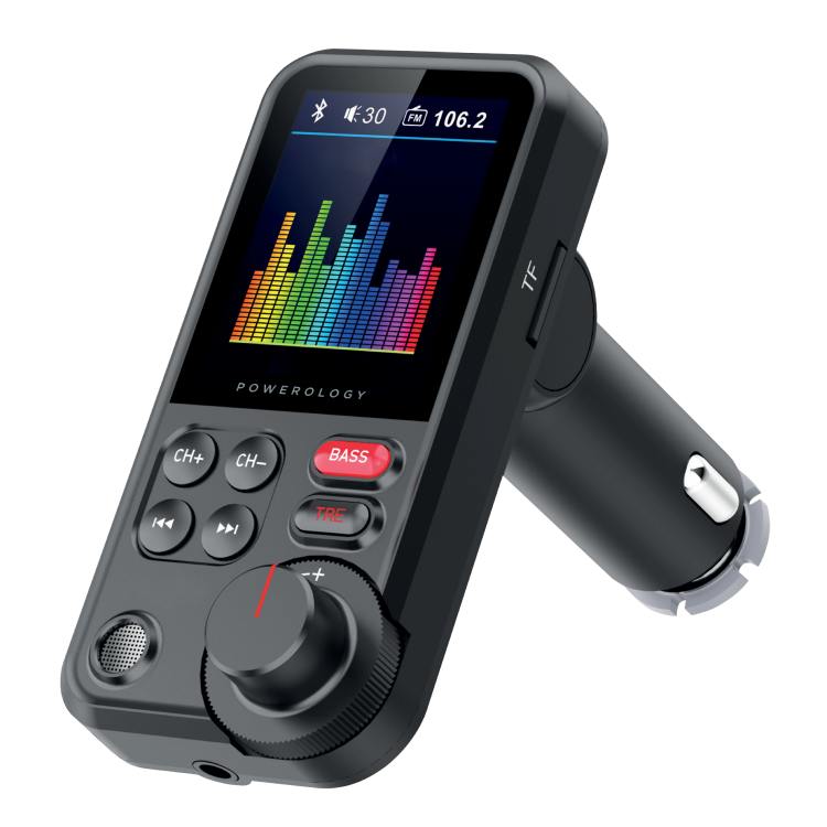 What is the difference between Bluetooth and FM transmitter on