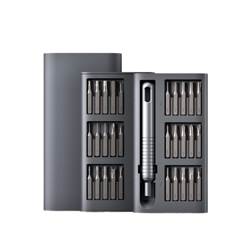 [P31IN1PSGY] Powerology 31-in-1 Screwdriver Kit