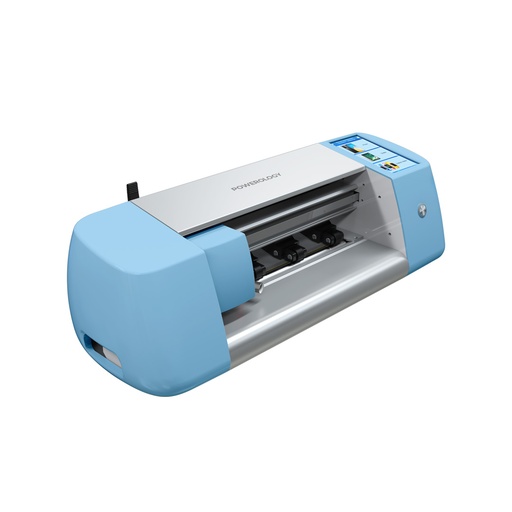 [PSPCTMBU] Powerology The Ultimate Universal Film Cutter Machine