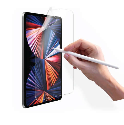 [PCFLTBCL] Powerology Super HD Tablet Protection Film 20Pcs - Clear