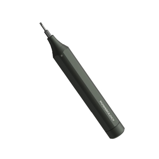 [P23N1PSBK] Powerology 23in1 Double Head Bits Design Pen Type Screwdriver Set