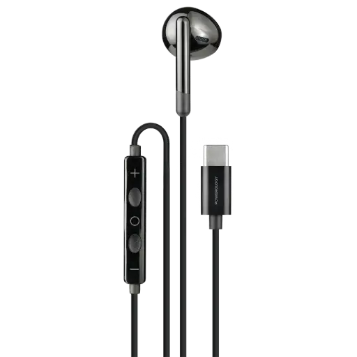 Powerology Type-C Mono Earphone 