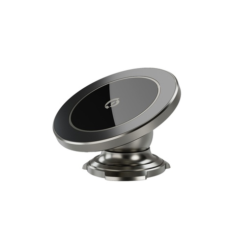 [PMGPMNTI] Powerology Magsafe Magnetic Phone Mount - Titanium