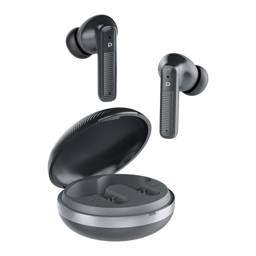 Powerology TWS Earphone with Quard Mic ENC	
