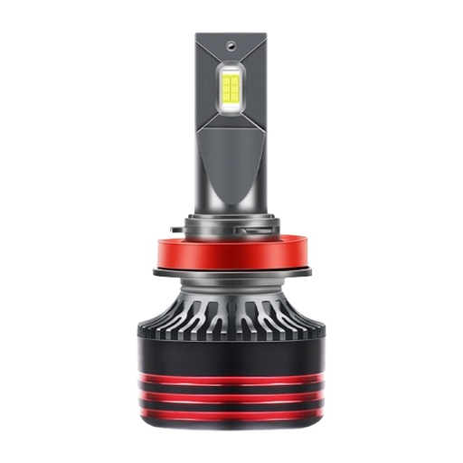 [PLDHBH1] Powerology 70W LED Car Headlight H1