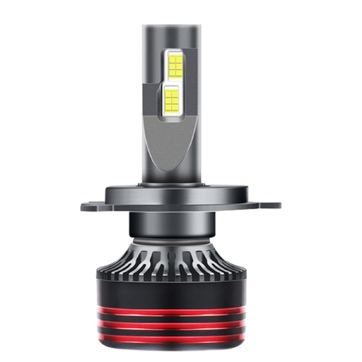 [PLDHBH4] Powerology 70W LED Car Headlight H4
