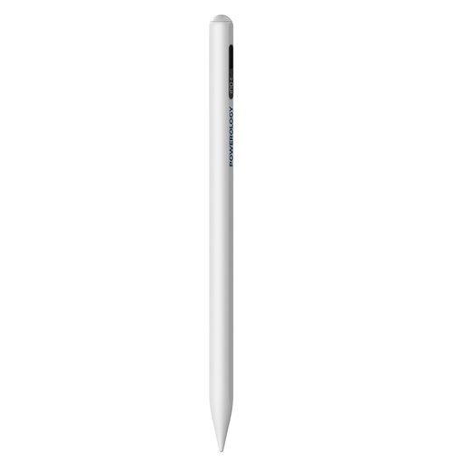 [PRTDSPN] Powerology Digital Stylus 2018-2024 iPad Models - White