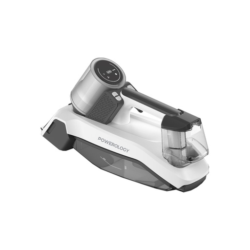 [PPBCHA50] Powerology Cordless Spot Cleaner - White