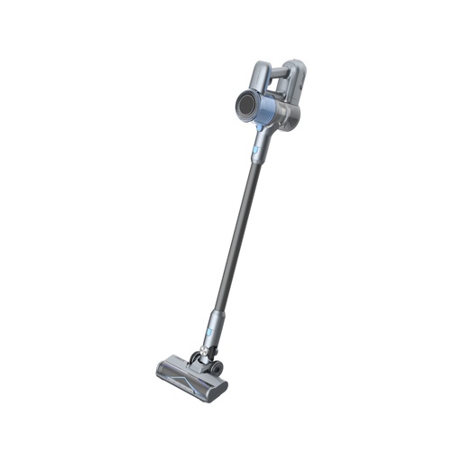 [PPBCHA53] Powerology Cordless Stick Vacuum Cleaner with Detachable Battery - Dark Grey