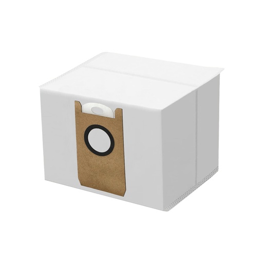 [PDBG59] Powerology Robo Vacuum Cleaner 4000pa 5000mAh Replacement Dust Bag - White