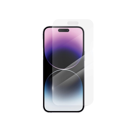 [PCFLMCL50P] Powerology Super HD Protection Film Super Repair HD 50Pcs for Cutting Machine - Clear