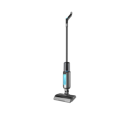 [PPBCHA51] Powerology Dual Design - Cordless Vacuum & Mop - Black