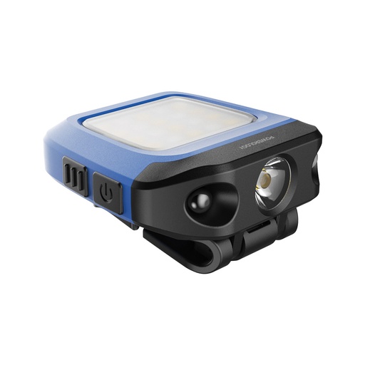 [PCMPLGHT] Powerology Clip-on LED Light - Black