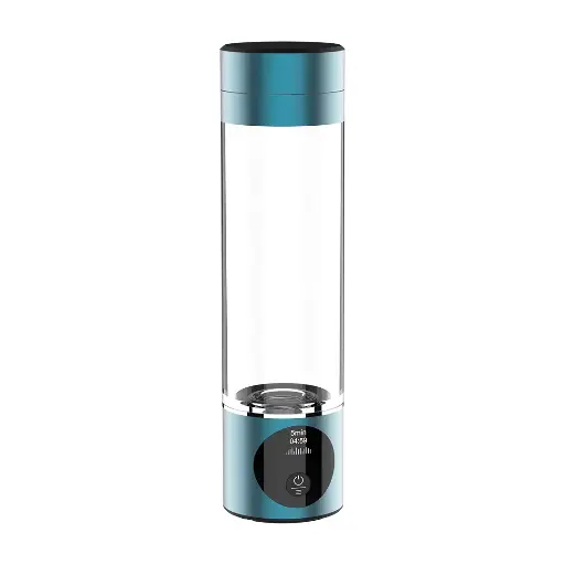 [PH2BTL] Powerology Hydrogen-Reach Water Generator - Blue