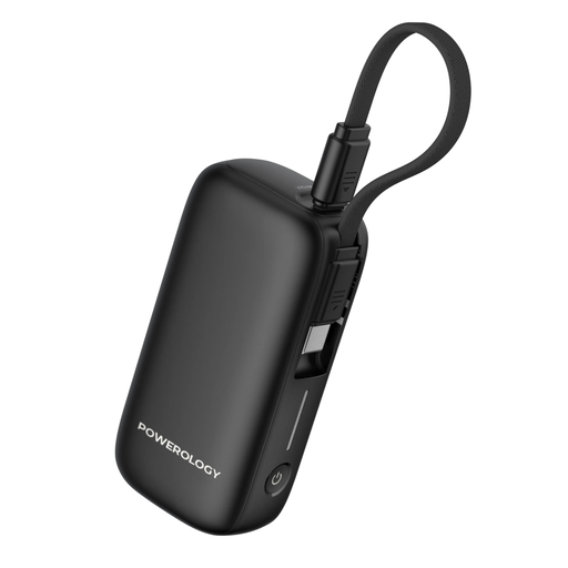 Powerology 5000mAh Power Bank