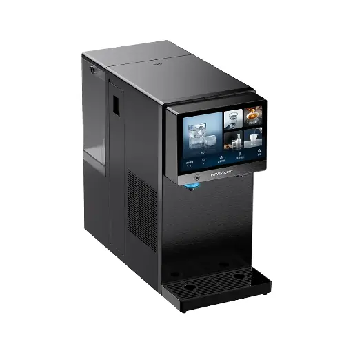 [PSROWTRD] Powerology 4-Stage Reverse Osmosis Water Purifier Dispenser - Black