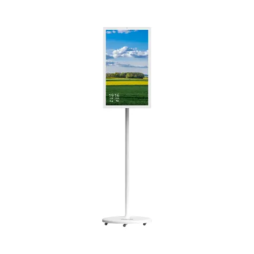 [POTM032WH] Powerology 32" Android Smart Screen - White