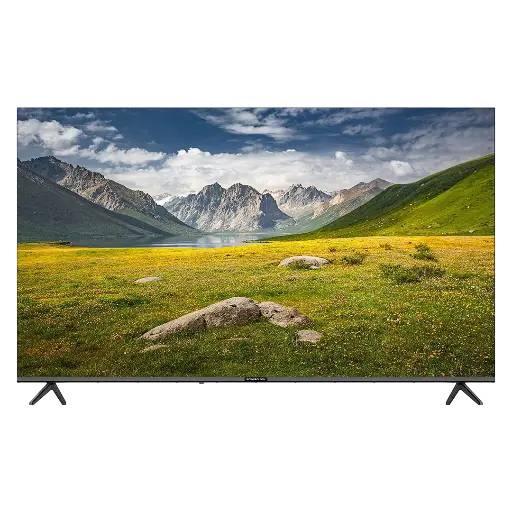 [P75UHDA14] Powerology Android Smart TV 75" - Black