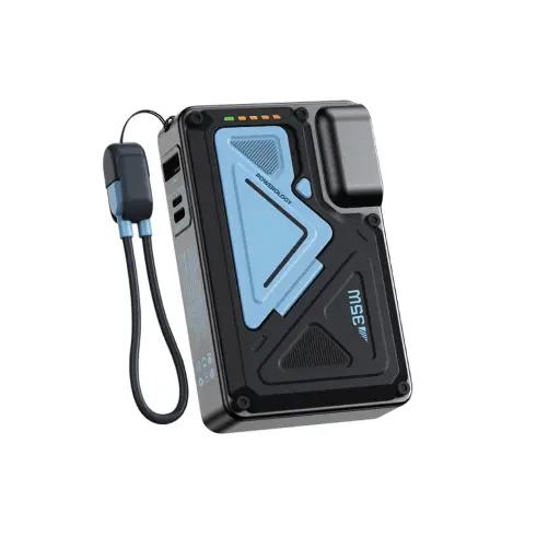 Powerology 10000mAh Wall Charger MagSafe Power Bank