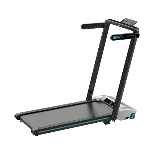 [PSM001] Powerology Incline Folding Treadmill - Black