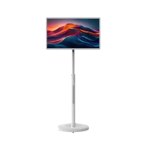 [P32TSMWH] Powerology 32" Android Smart Screen - White