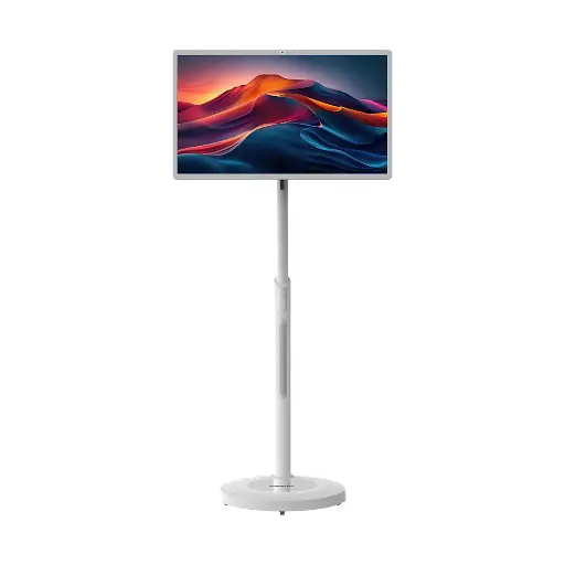 [P32TSMWH] Powerology 32" Android Smart Screen - White