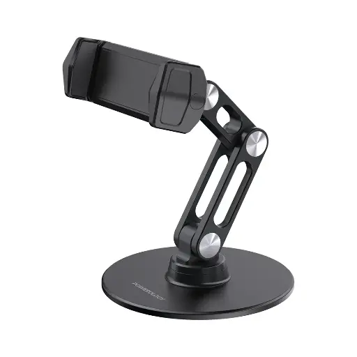 [PSM007] Powerology Multi-Angle Phone Stand - Black