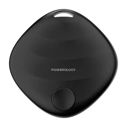 [PPBCHAX2] Powerology Smart Tag - Black