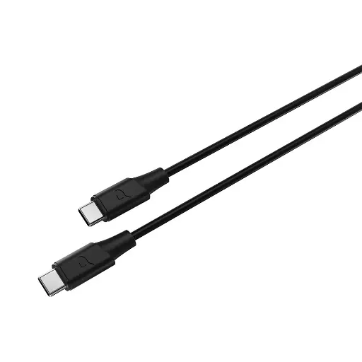 Powerology Power Sync Flex USB-C to USB-C 1.2m Cable PD 60W