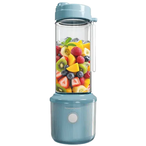 Powerology Press & Refresh Portable Blender