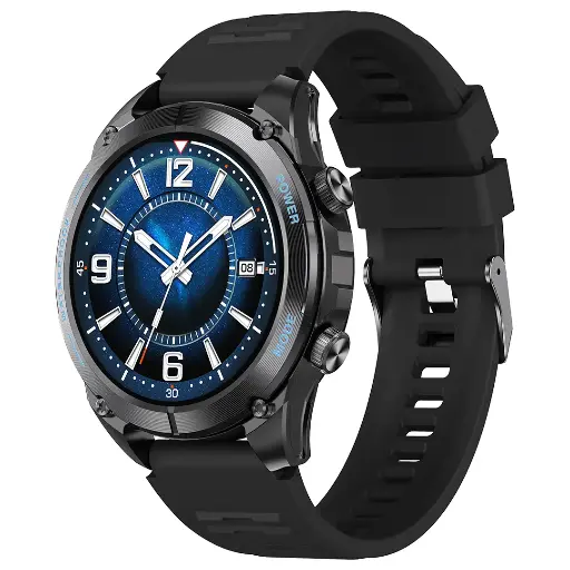 Powerology Titan Rugged Sports GPS Smart Watch 