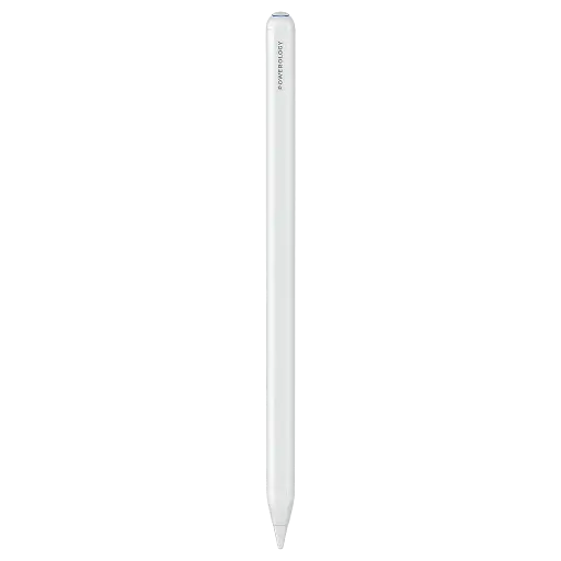 [PGBSTPNWH] Powerology Neotec Active Stylus Pen Stylet Gestuel Intelligent - White