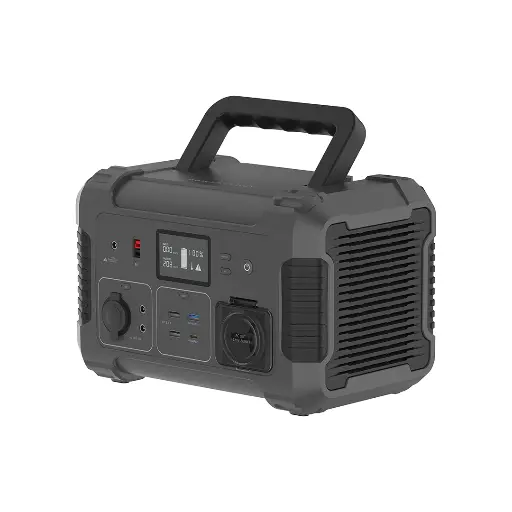 [PGN500PDBK] Powerology 140400mAh 500W Portable Power Generator 