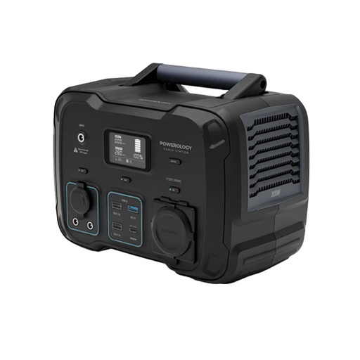 [PPBCHA22] Powerology 78000mAh Portable Power Generator Pure Sine-Wave Output