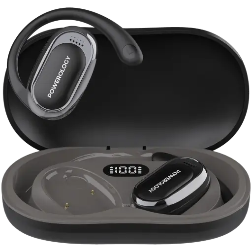 Powerology Oura Open-Ear Earbuds