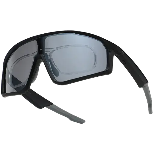 [PWDM82806GY] Powerology Rivox Smart Glasses - Gray
