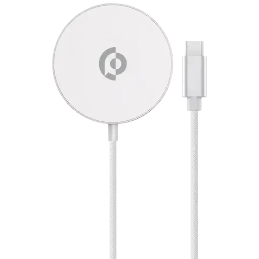 [PWTKWC068SL] Powerology Magnova 25W MagSafe Charging Pad - Black